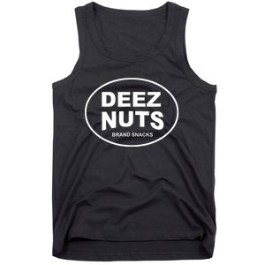 Deez Nuts Roasted Peanuts Tank Top