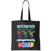Dabbing Nutcracker Squad Christmas Ballet Pj Xmas Bag