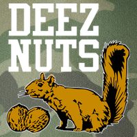 Deez Nuts Squirrel Legacy Tie Dye Trucker Hat