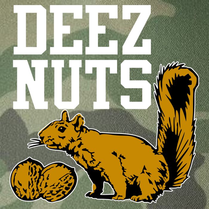 Deez Nuts Squirrel Legacy Tie Dye Trucker Hat