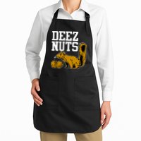 Deez Nuts Squirrel Apron