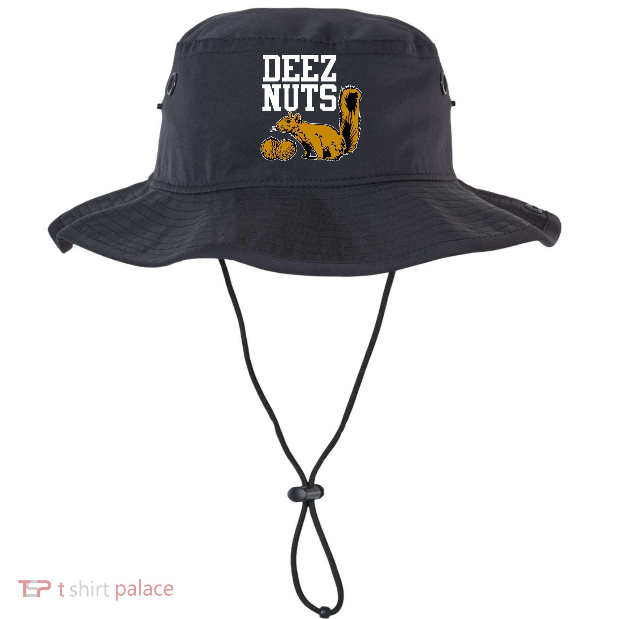 Deez Nuts Squirrel Bucket Hat