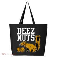 Deez Nuts Squirrel 25L Jumbo Tote