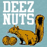 Deez Nuts Squirrel Sueded Cloud Jersey T-Shirt