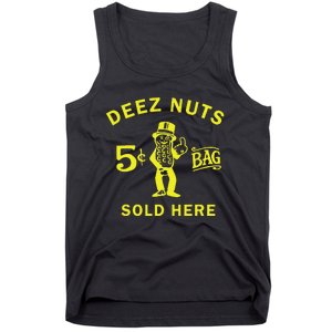 Deez Nuts Sold Here Tank Top