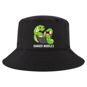 Danger Noodles Snake Ramen Noodle Rattlesnake Cool Comfort Performance Bucket Hat