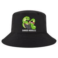 Danger Noodles Snake Ramen Noodle Rattlesnake Cool Comfort Performance Bucket Hat