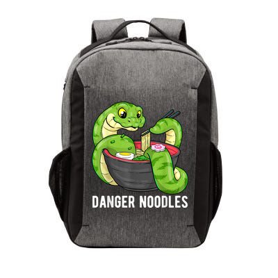 Danger Noodles Snake Ramen Noodle Rattlesnake Vector Backpack