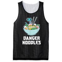 Danger Noodles Snake Kawaii Anime Funny Ramen Soup Snakes Mesh Reversible Basketball Jersey Tank