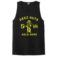 Deez Nuts Sold Here PosiCharge Competitor Tank