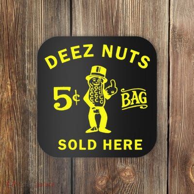 Deez nuts sold here Coaster