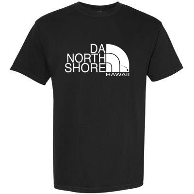 Da North Shore Hawaii Garment-Dyed Heavyweight T-Shirt