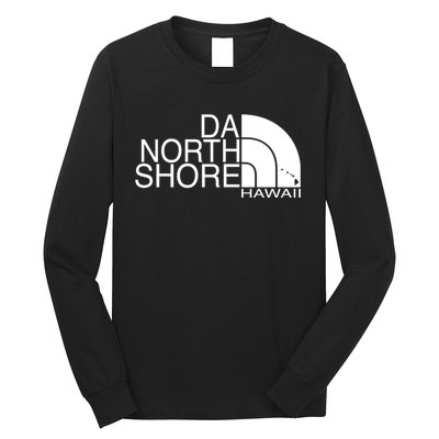 Da North Shore Hawaii Long Sleeve Shirt