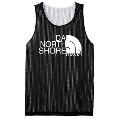 Da North Shore Hawaii Mesh Reversible Basketball Jersey Tank