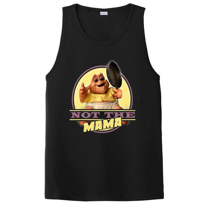 Dinosaurs Not The Mama PosiCharge Competitor Tank