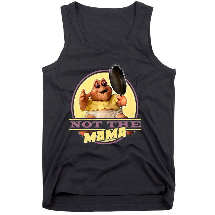 Dinosaurs Not The Mama Tank Top