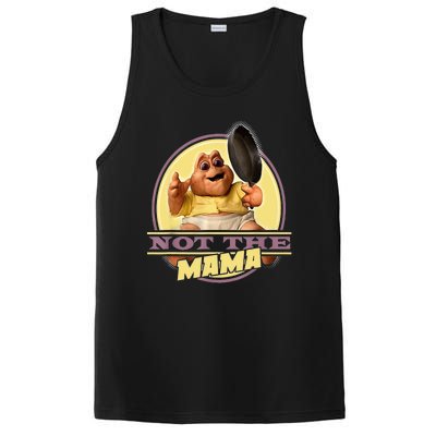 Dinosaurs Not The Mama PosiCharge Competitor Tank