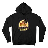 Dinosaurs Not The Mama Hoodie