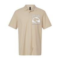 Dinosaurs Never Went To The Vet And Look What Happened Softstyle Adult Sport Polo