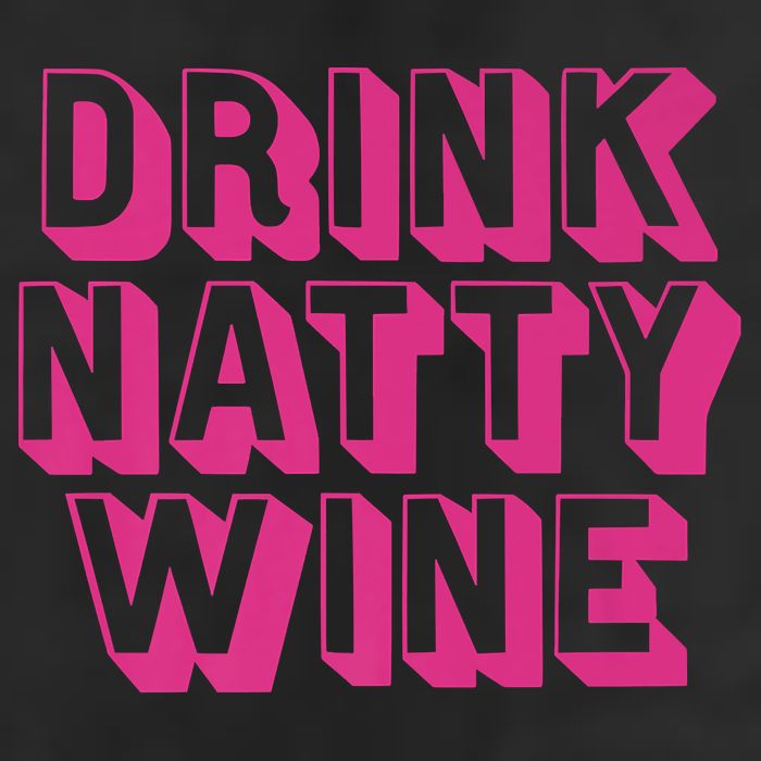 Drink Natty Wine Adult Drive Performance Visor