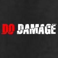 Do Damage Baseball 7 Panel Mesh Trucker Snapback Hat
