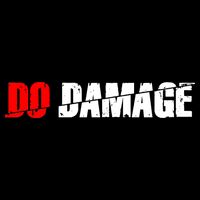 Do Damage Baseball T-Shirt