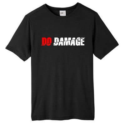 Do Damage Baseball Tall Fusion ChromaSoft Performance T-Shirt