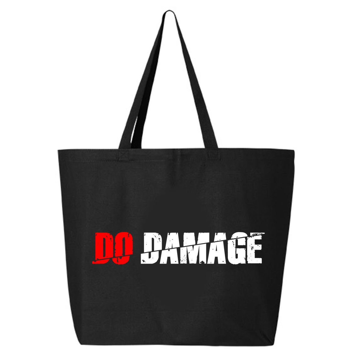 Do Damage Baseball 25L Jumbo Tote