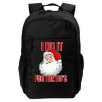 Do It For the Ho's X-mas Santa Backpack