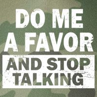 Do Me A Favor And Stop Talking Legacy Tie Dye Trucker Hat