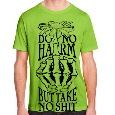 Do No Harm But Take No Shit Adult ChromaSoft Performance T-Shirt