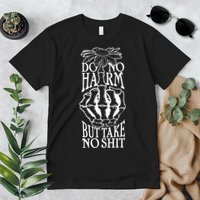 Do No Harm But Take No Shit Premium T-Shirt