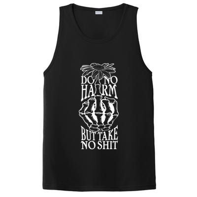 Do No Harm But Take No Shit PosiCharge Competitor Tank