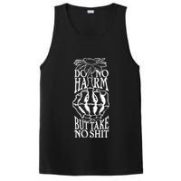 Do No Harm But Take No Shit PosiCharge Competitor Tank
