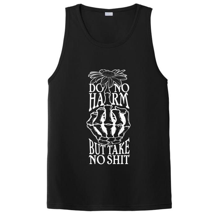 Do No Harm But Take No Shit PosiCharge Competitor Tank