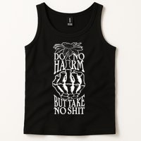 Do No Harm But Take No Shit Tank Top