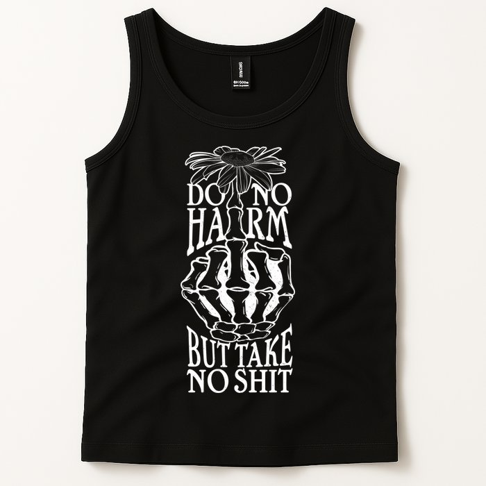 Do No Harm But Take No Shit Tank Top