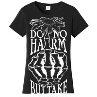 Do No Harm But Take No Shit Women's T-Shirt