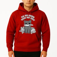 Do No Harm Take No Shit Hoodie