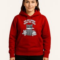 Do No Harm Take No Shit Hoodie