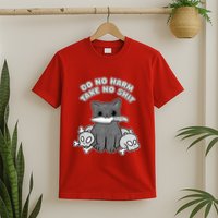 Do No Harm Take No Shit T-Shirt