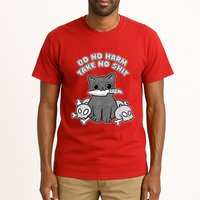 Do No Harm Take No Shit Tall T-Shirt