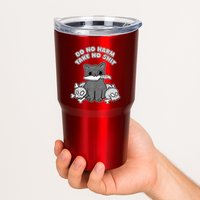 Do No Harm Take No Shit Tumbler