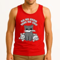 Do No Harm Take No Shit Tank Top