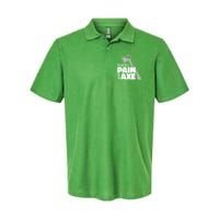Do Not Be A Pain In The Axe Polo