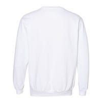Do Not Be A Pain In The Axe Garment-Dyed Sweatshirt