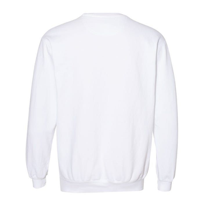 Do Not Be A Pain In The Axe Garment-Dyed Sweatshirt