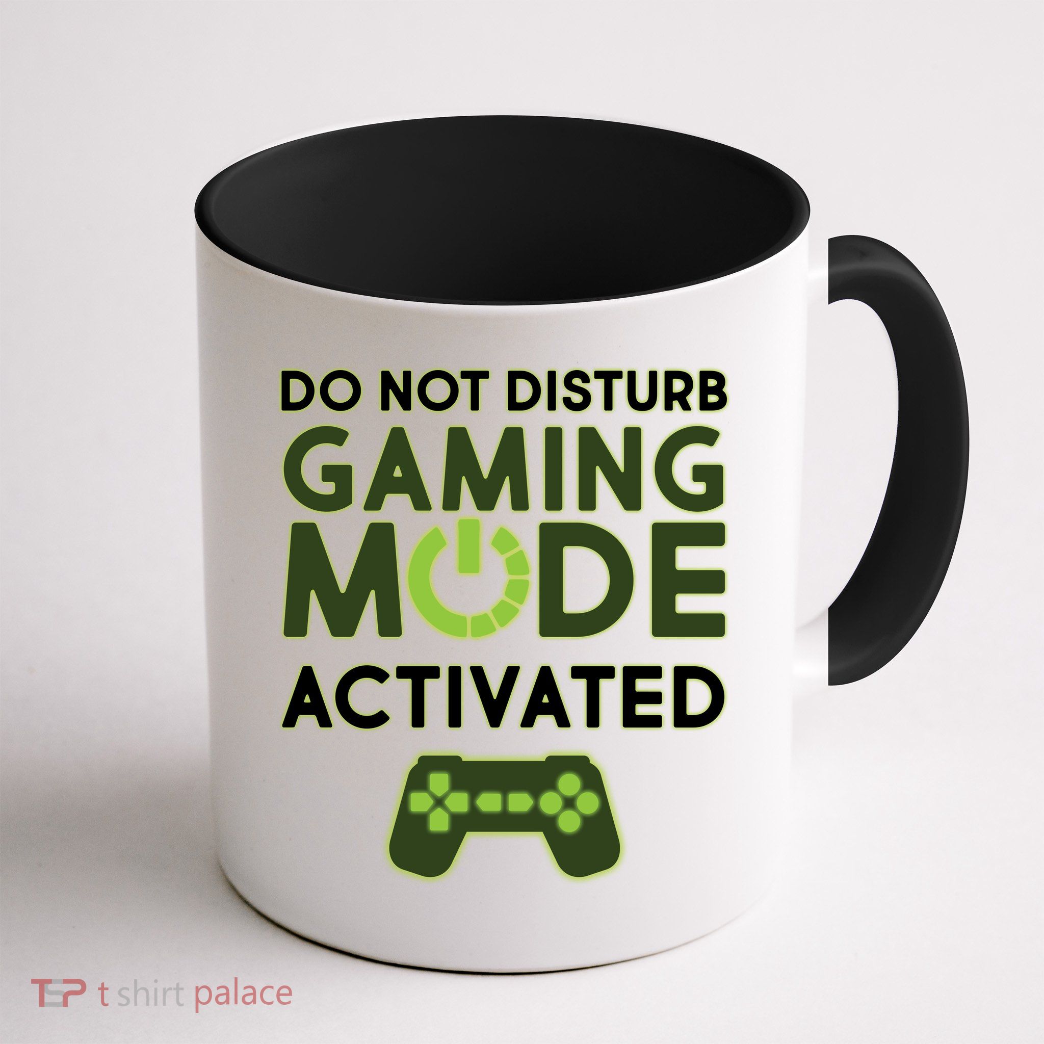 Do Not Disturb Gaming Mode Activated Mug