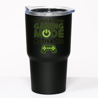 Do Not Disturb Gaming Mode Activated Tumbler