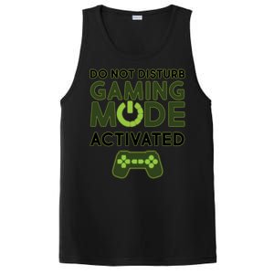 Do Not Disturb Gaming Mode Activated PosiCharge Competitor Tank